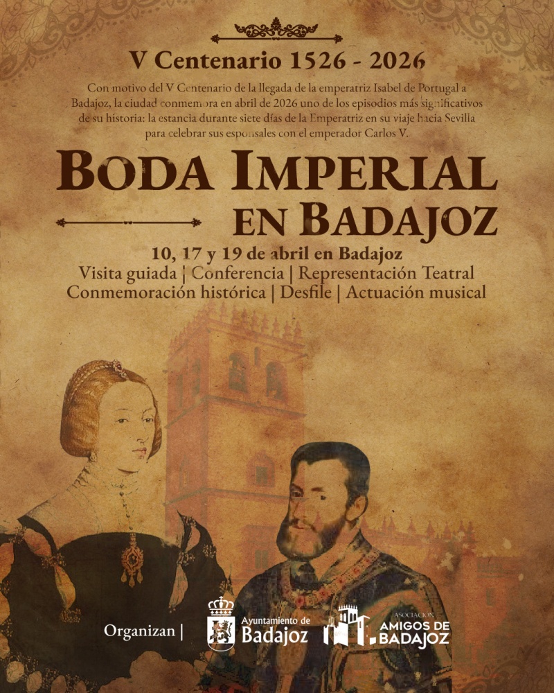 Boda Imperial