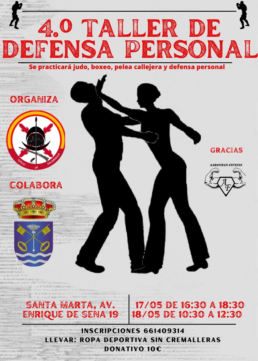 Defensa personal