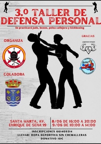Defensa Personal