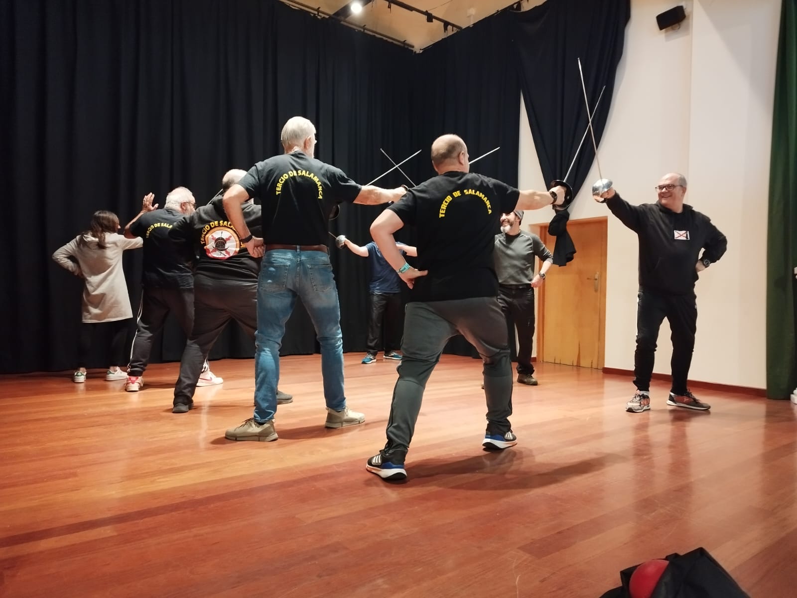 Taller de dramatización