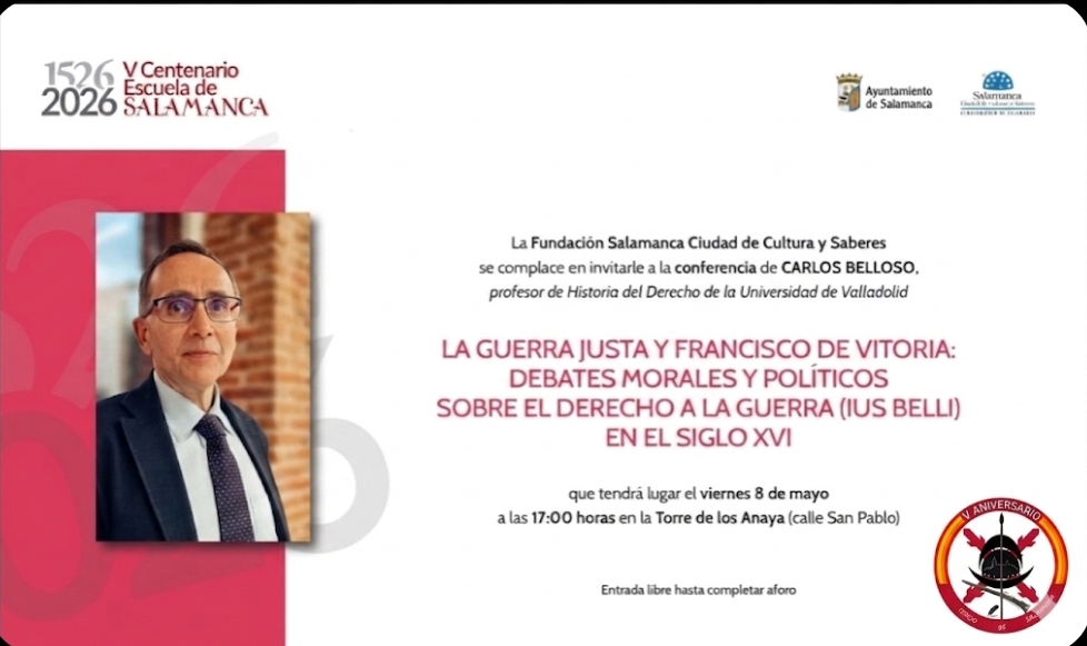 La guerra justa