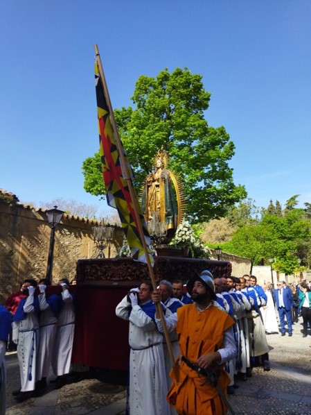 Procesión Inmaculada
