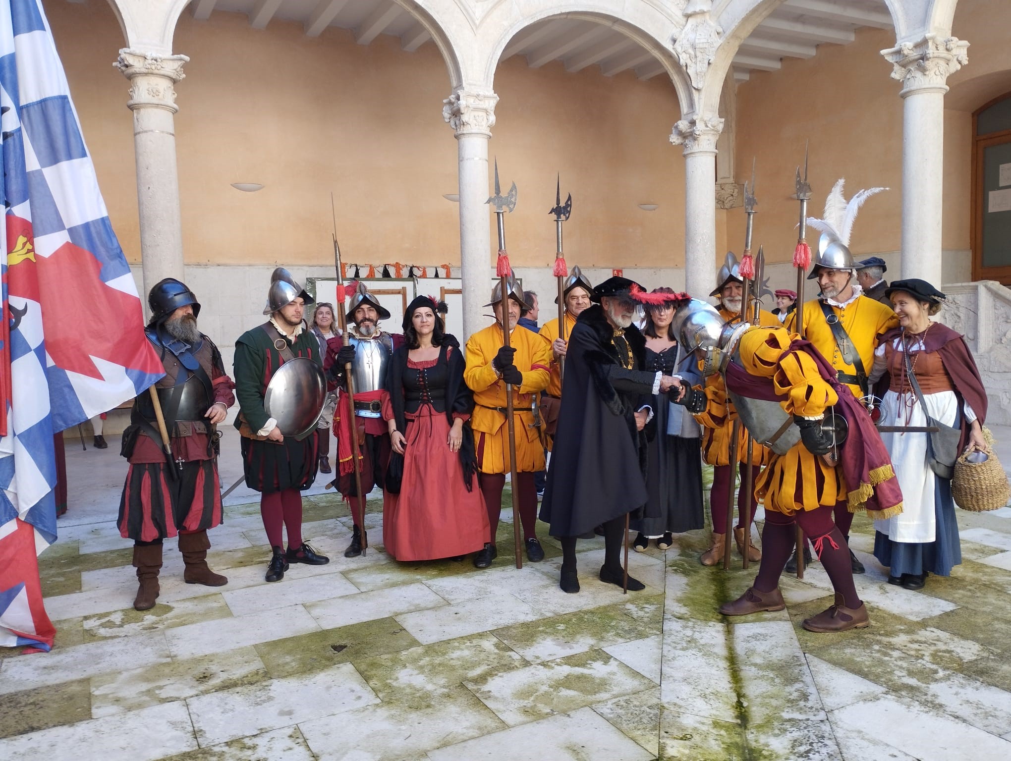 Galería de eventos históricos